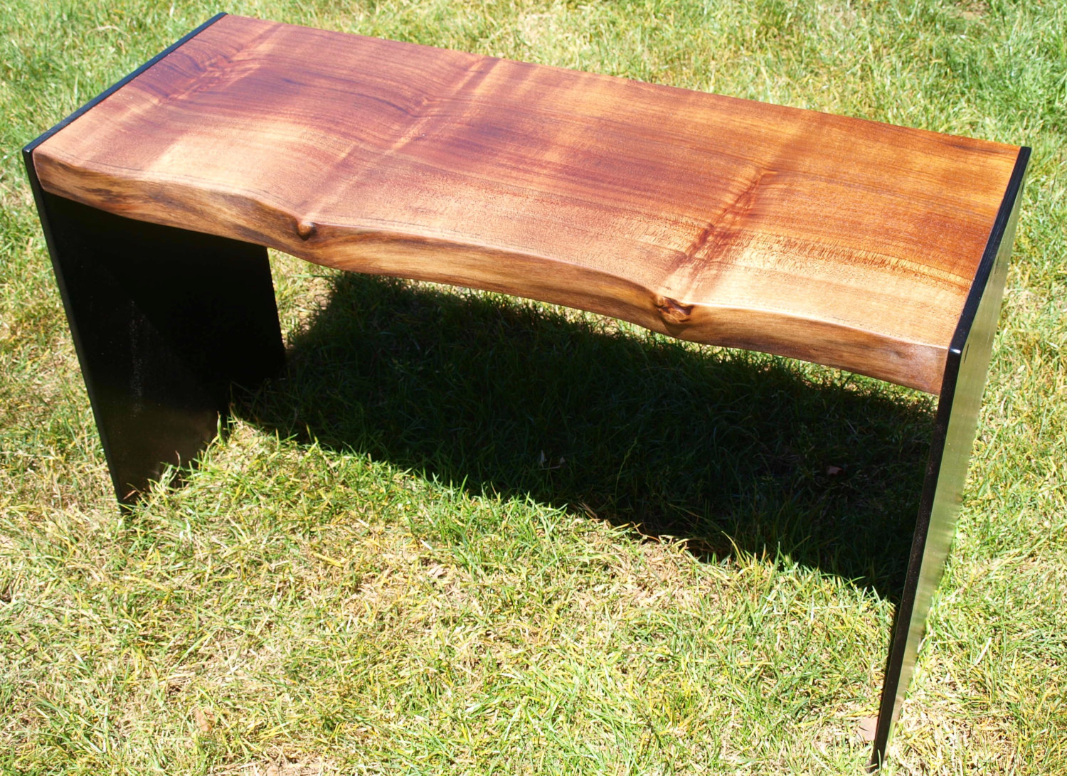  Bàn gỗ nguyên tấm BG022