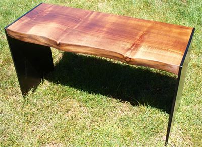 Bàn gỗ nguyên tấm BG022