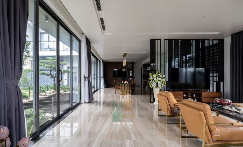 do Morehome thi công trọn gói.
Morehome đã hoàn thành việc thi công nội thất trọn gói tại Hà Tĩnh. Hình ảnh bên dưới minh họa cho sự hoàn thiện của công trình nhà biệt thự hiện đại do Morehome thực hiện trọn gói.